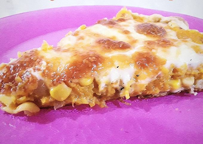 Tarta De Zapallo Y Choclo🌽 Receta De PaulayRenata.recipes- Cookpad