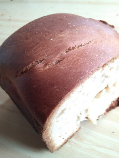 Una foto de Brioche en panificadora