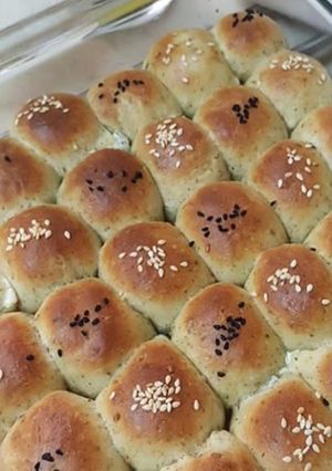 صورة لوصفة خلية النحل المالحة 🌹