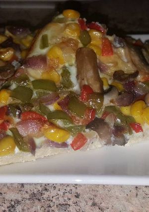 Una foto de Pastel pan