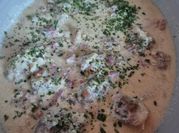 Une photo de cookeo veau