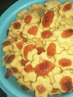 Una foto de Galletas de mantequilla fáciles