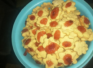 Una foto de Galletas de mantequilla fáciles