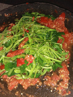 Foto resep Plecing Kangkung Lombok