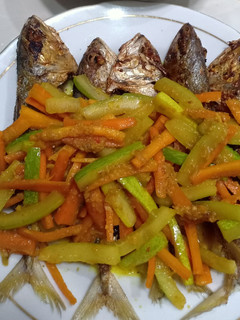 Foto resep Ikan kembung acar