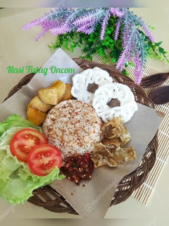 Foto resep Nasi Tutug Oncom