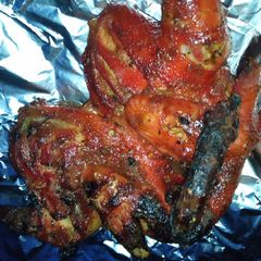 A picture of Grilled Hausa chicken.