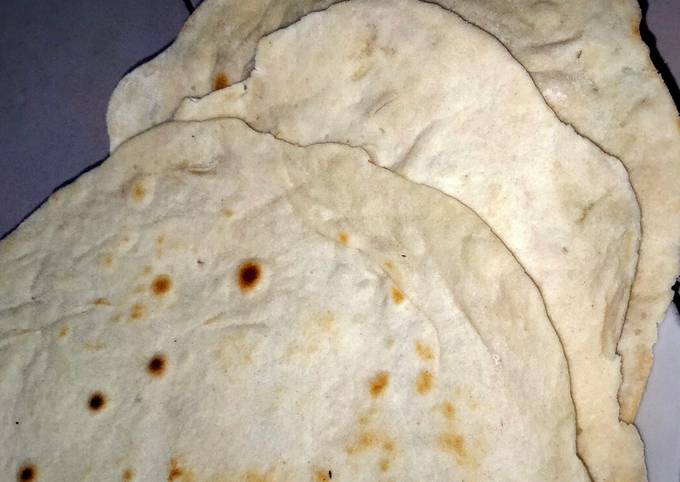 Wajib coba! Bagaimana cara memasak 111. Kulit Tortilla 🌮  menggugah selera