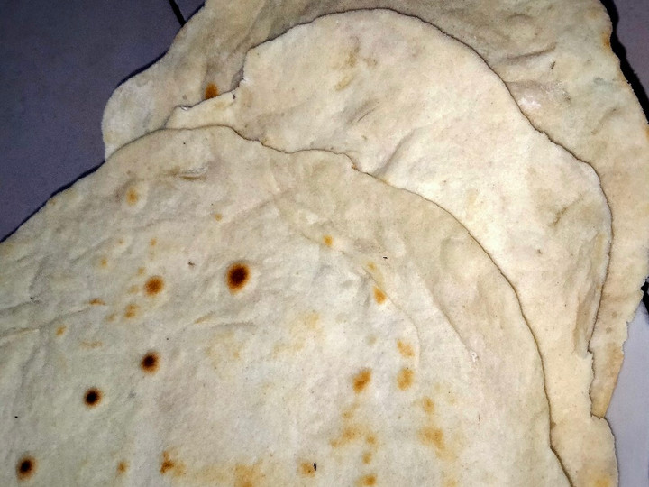 Wajib coba! Bagaimana cara memasak 111. Kulit Tortilla 🌮  menggugah selera