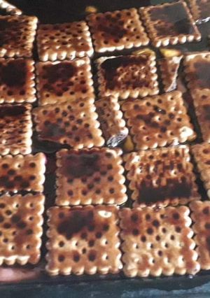 Rakott keksz recept fotója