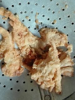 Foto resep Jamur Crispy Kriuk Kriuk