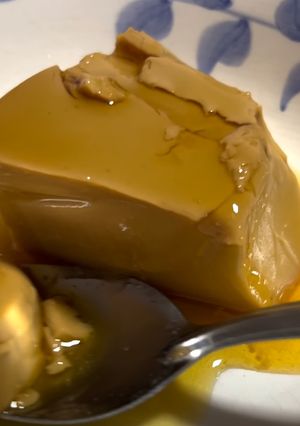 Foto de Pudim de doce de leite