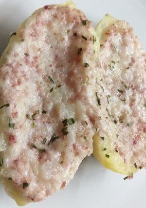 Foto di Patate a barchetta 😋