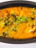 Matar Paneer Curry