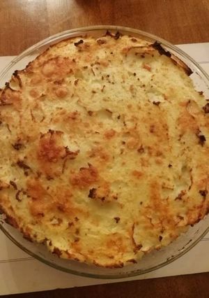 Une photo de Hachis parmentier