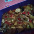 Semur ayam