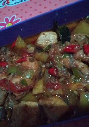 Foto resep Semur ayam