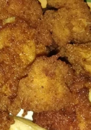 Una foto de Chuleta de pollo