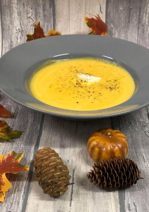 Une photo de Velouté des sorcières