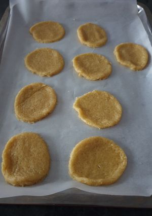 Une photo de Craquelins pour choux