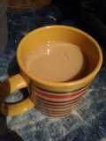 Leche con café: Capuchino (tipo Colún)