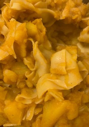 Krumplis tészta (alaprecept) recept fotója