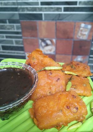 Foto resep Tempe menjes tepung kriuk VittA's kitchen