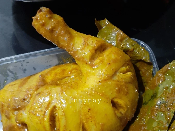 Cara Gampang Menyiapkan Resep Ayam Ungkep Bumbu Kalasan yang Enak Banget Anti Ribet, Uenak Banget