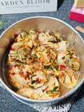 Ayam Kukus Daun Jeruk