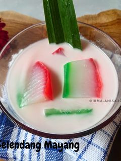 Foto resep Es Selendang Mayang