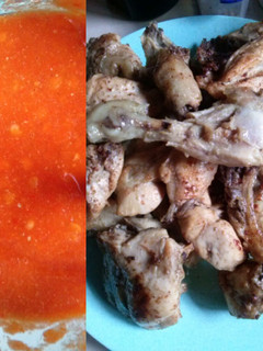 Foto resep AYAM POP