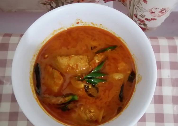 Resep Ikan tongkol gulai aceh, Menggugah Selera