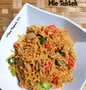 Cara Mudah Menyiapkan Resep Mie Tektek yang Uenak Anti Ribet, Mantap Sekali