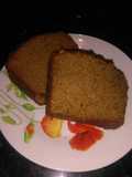 Yogurt Cake with Orange and Cinnamon