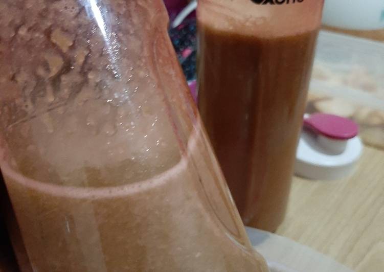 Resep Sari kacang ijo sehat tanpa santan ❤ Anti Gagal