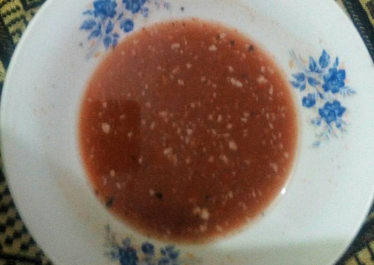 Tamarind chilli