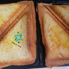 A picture of Toast bread.