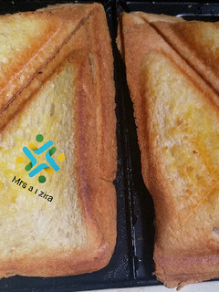 A picture of Toast bread.