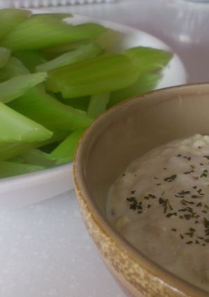 自製鮪魚莎拉醬 的食譜成品照片