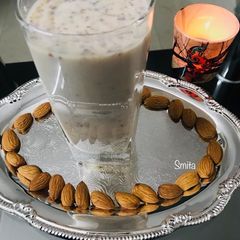 A picture of Masala Doodh.