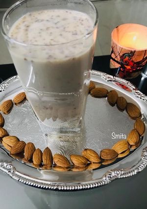 A picture of Masala Doodh.