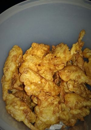 Foto resep Jamur Goreng Tepung #BikinRamadanBerkesan
