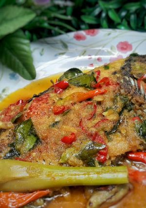 Foto resep Gurami Pesmol