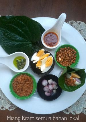 Foto resep Miang Kham