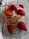 Tiramisù alle fragole 🍓