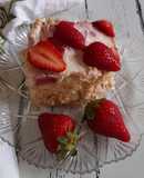 Tiramisù alle fragole 🍓