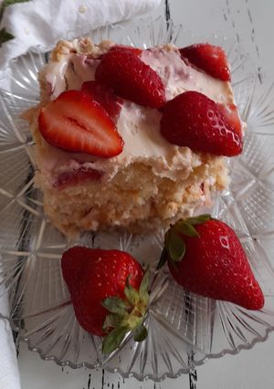 Foto di Tiramisù alle fragole 🍓