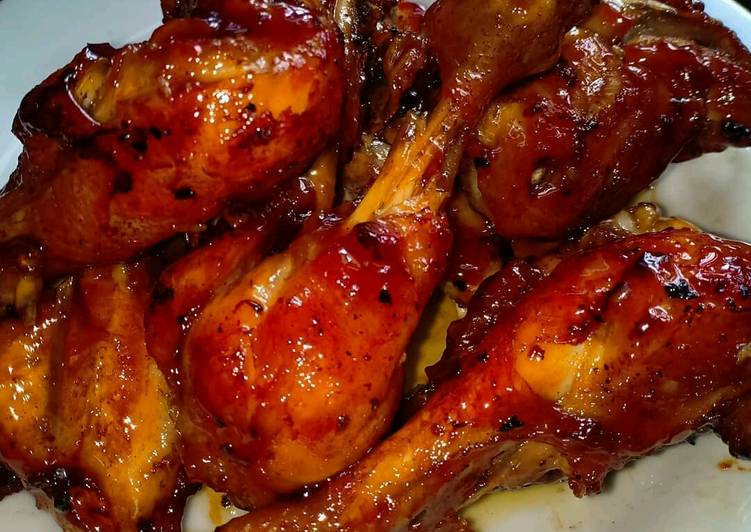 Resep Ayam Bakar Pedas Manis Anti Gagal