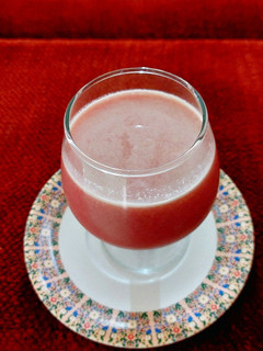સંતરા દાડમ જ્યુસ (Orange Pomegranate Juice Recipe In Gujarati) રેસીપી મુખ્ય ફોટો