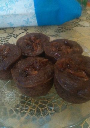 Foto resep Muffin Piscok -Pisang Coklat